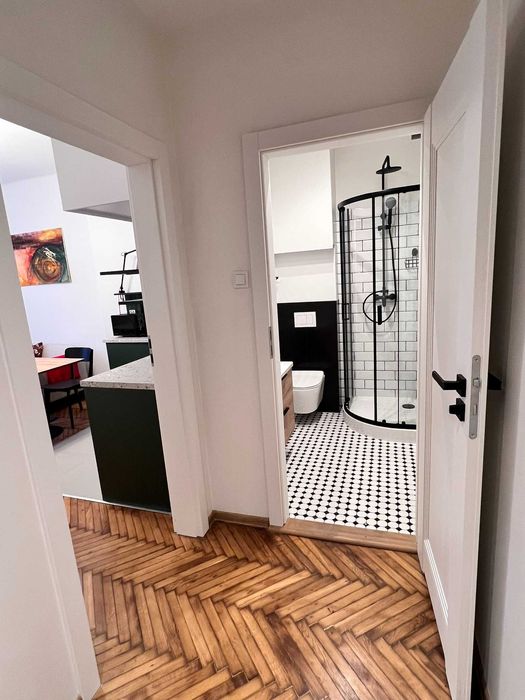 Urokliwe mieszkanie na Podgórzu, ul. Mitery, Kraków (BEZ POŚREDNIKÓW)