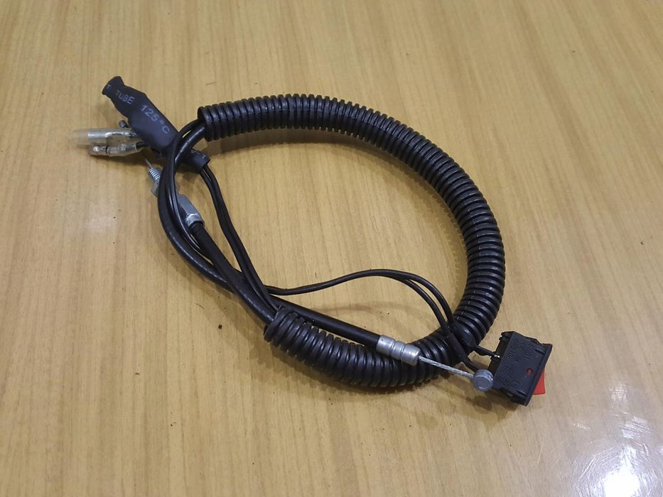 Alko Bc 260 L Linka Włącznik Przełącznik Kpl