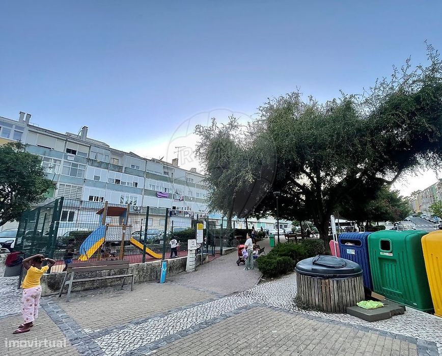 Apartamento T2 para venda
