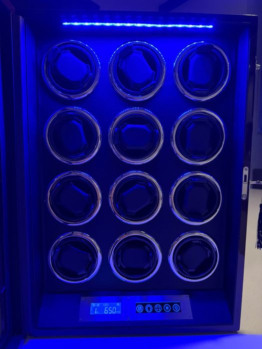 Watch winder - Caixa de relogios