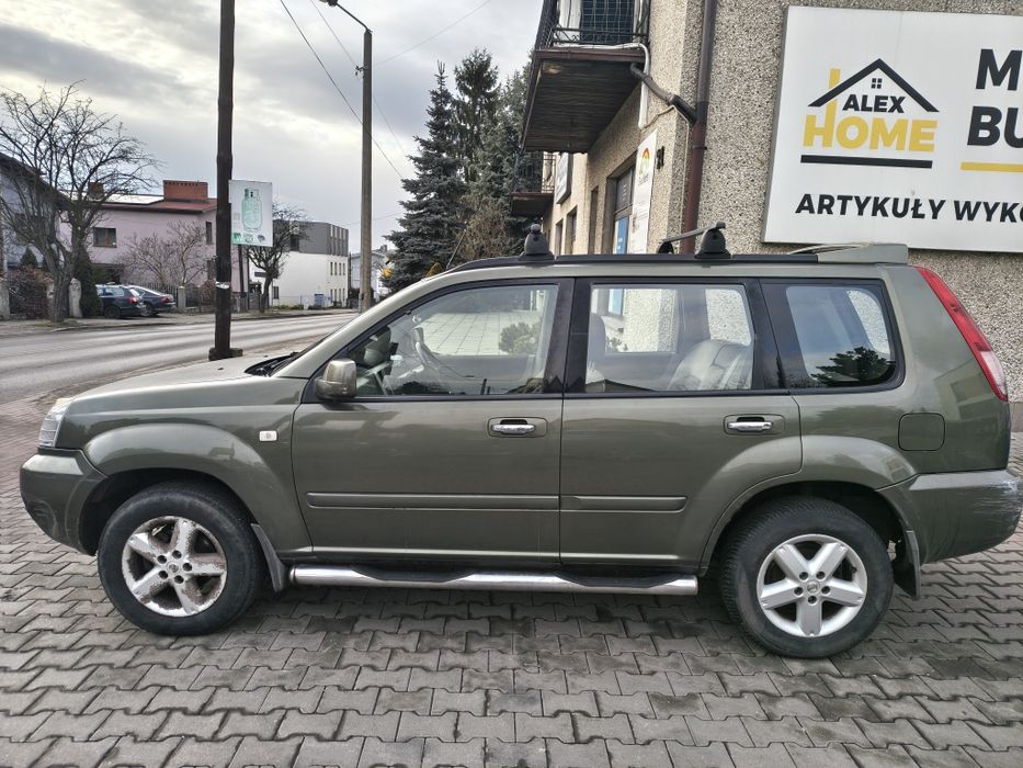 Nissan X trail 2.2 sci 4x4 Anglik