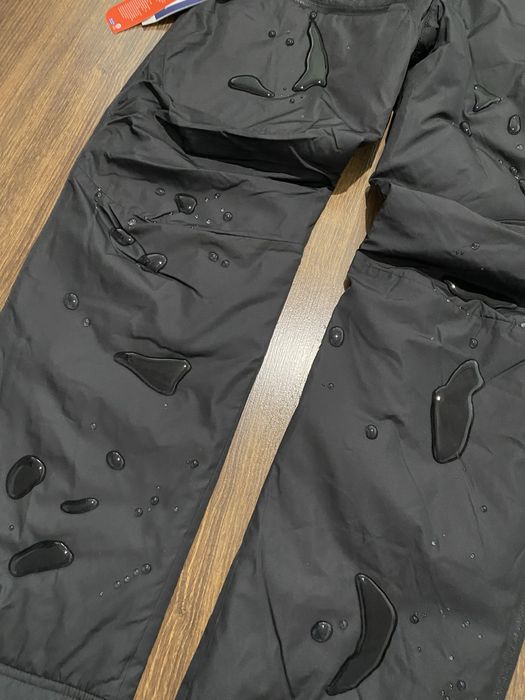 Лижні штани самоскиди Haglofs Barier водовідштовхуючі нові утеплені