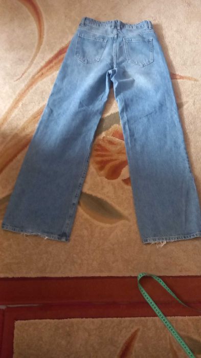 Spodnie jeansowe