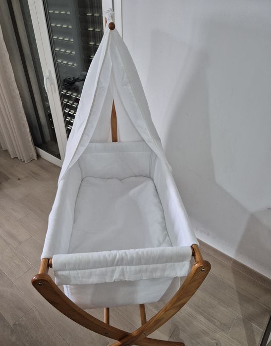 Mini berço Zippy