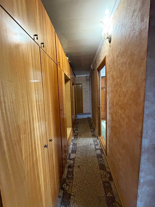 Видова 3-кімнатна квартира в центрі Ірпеня