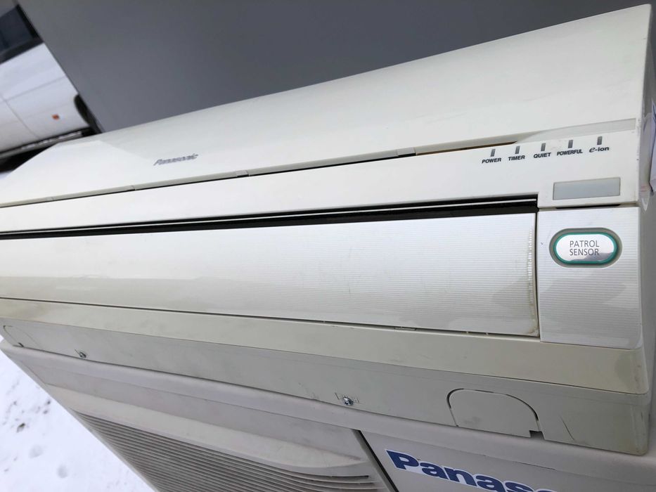Кондиціонер  інверторний  PANASONIC до 45 м²