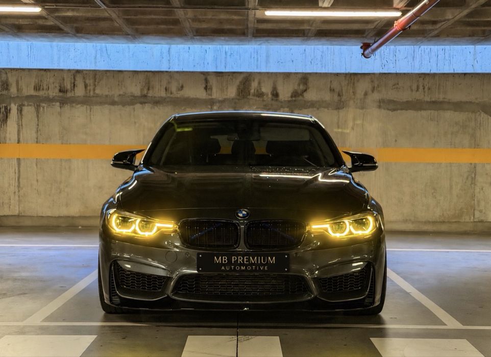 BMW 320d Touring Look M3 (279€ mes) — photo 2