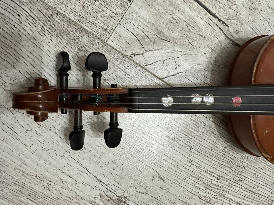 Скрипка 3/4 William Lewis Germany Германия смычок кейс