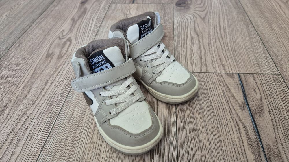 Хайтопи без утеплення 15.5см 25-26 розмір