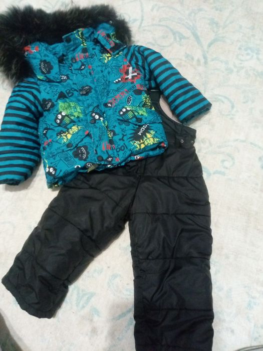 Комбінезон комбінезон