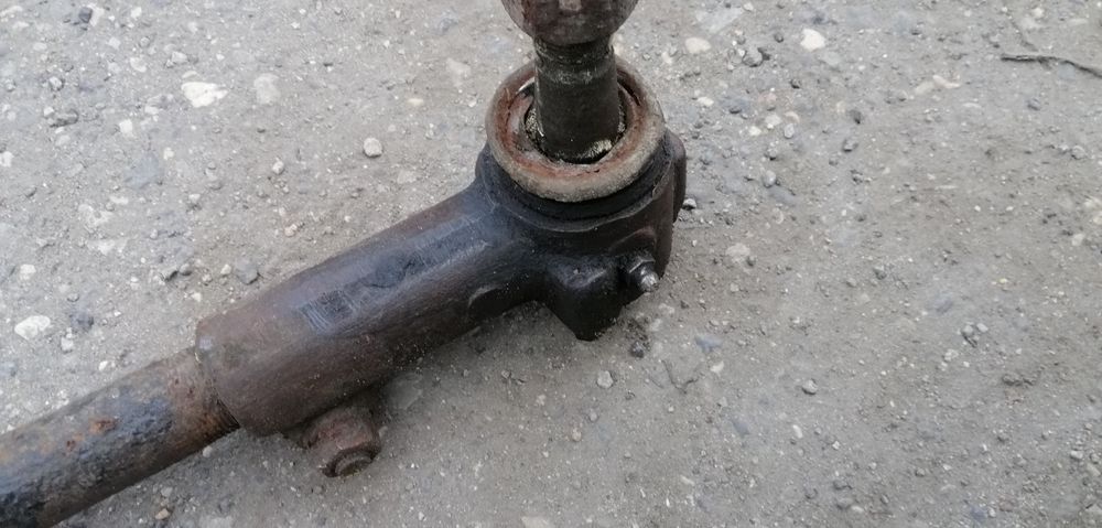 Тяга рулевая поперечная в сборе ЗИЛ 130