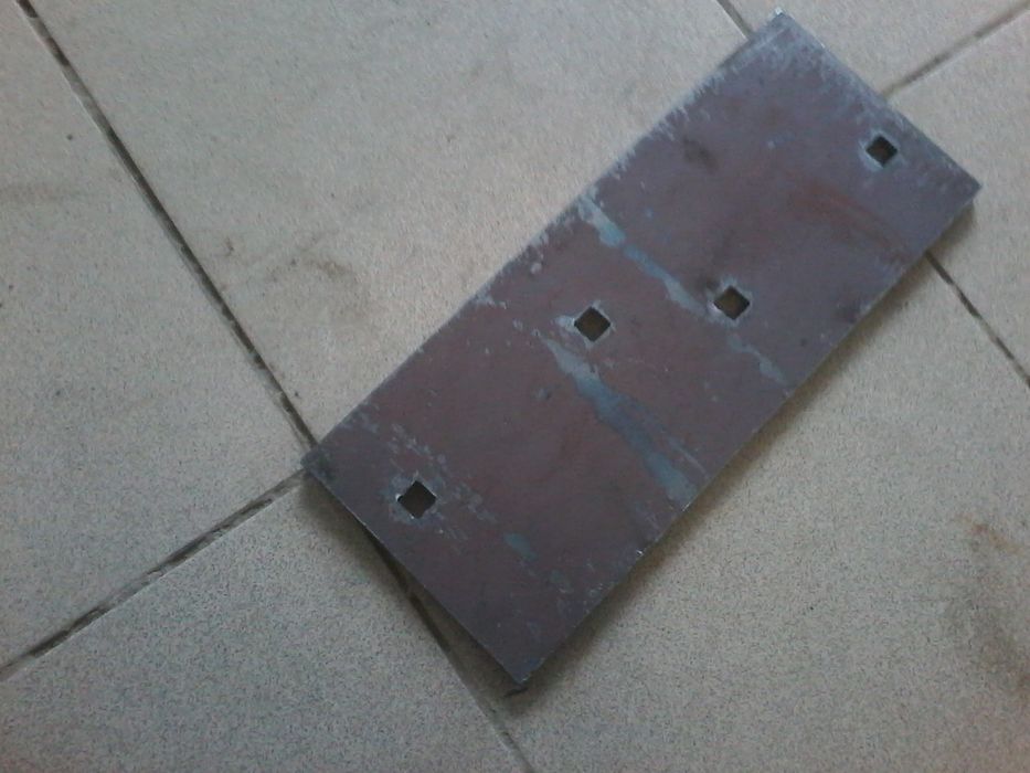 Дошка польова широка на плуг ПЛН.Доска полевая на плуг Одеса