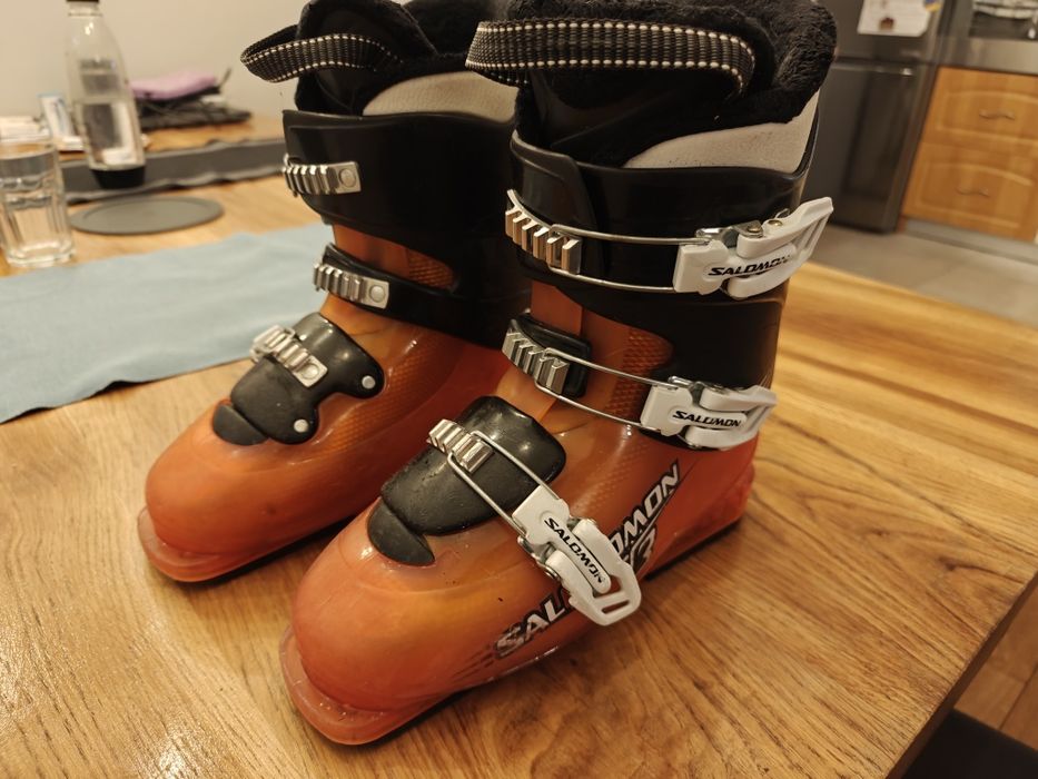 Buty narciarskie Salomon 24