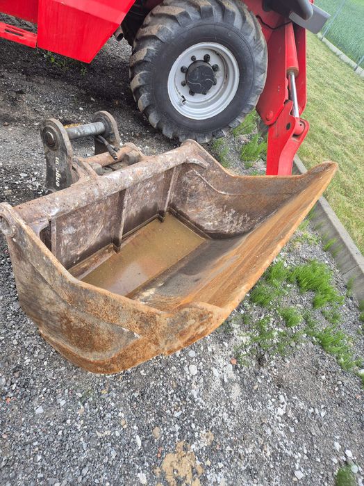 Łyżka skarpowa s-60, łyżka skandynawska 1,4m, skarpówka