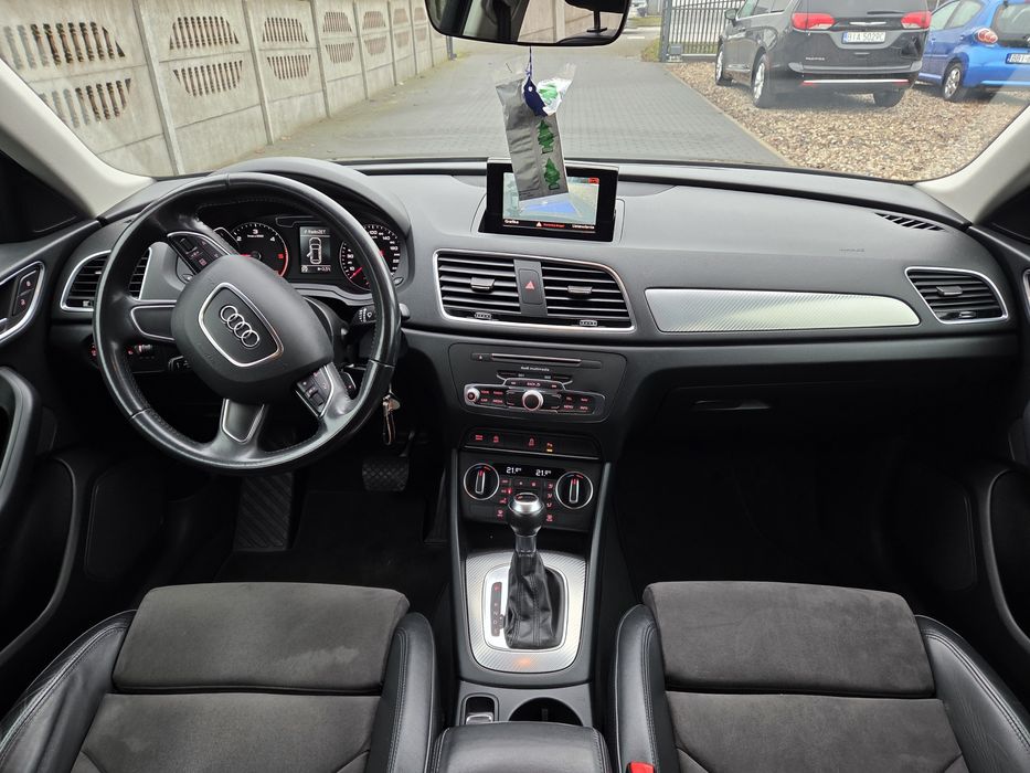 Audi Q3 2.0 TDI Ambiente