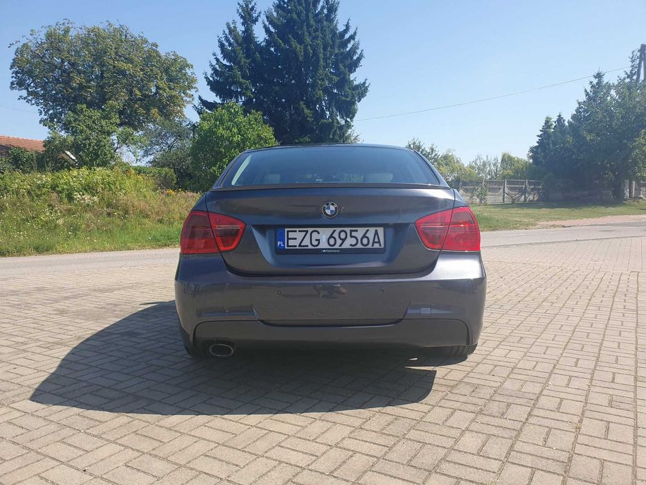 BMW E90 2.0D 177KM Automat