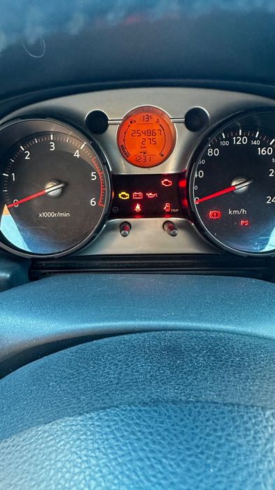 Nissan Qashqai 1.5 dci 2008