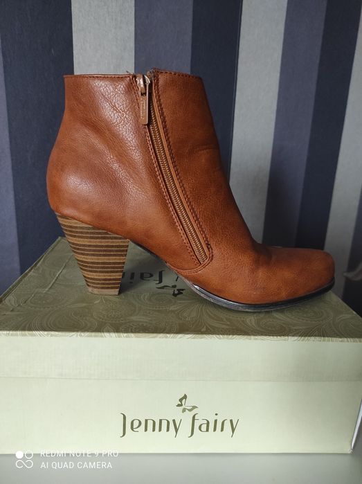 Buty botki rozmiar 41