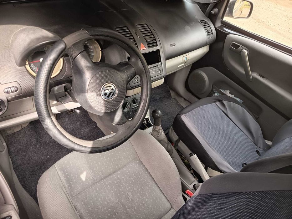 Volkswagen Lupo 1.4 TDI Comfortline.