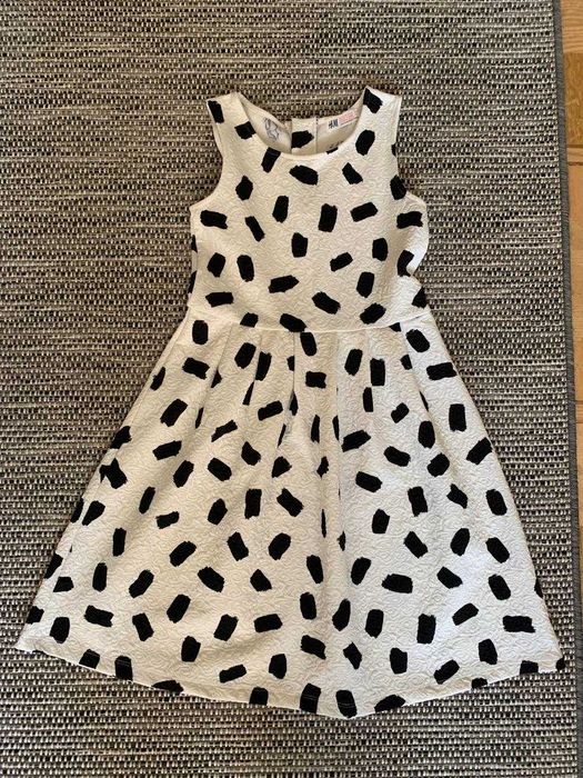 Платье НМ 8-10 лет