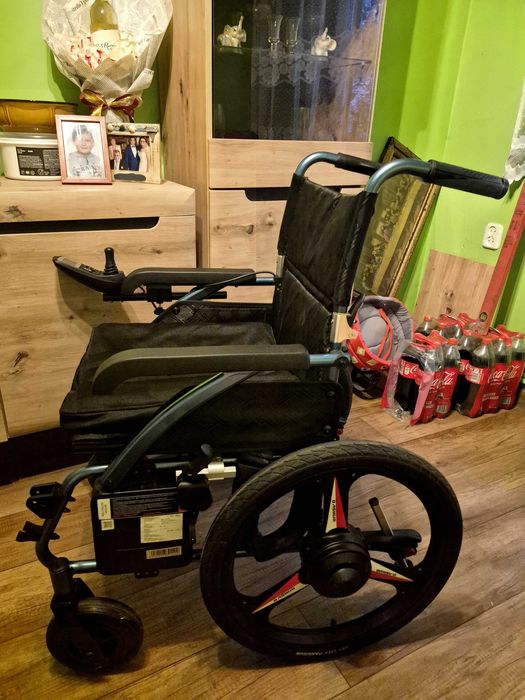 Wózek inwalidzki elektryczny Gabi