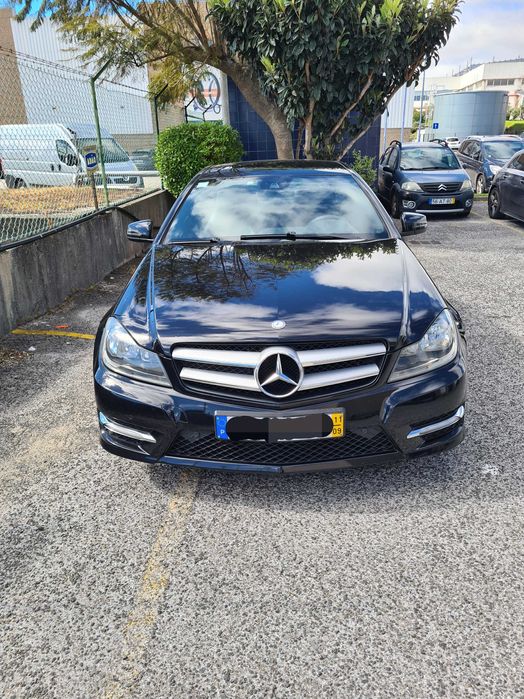 Mercedes-Benz C 250 CDI Coupe