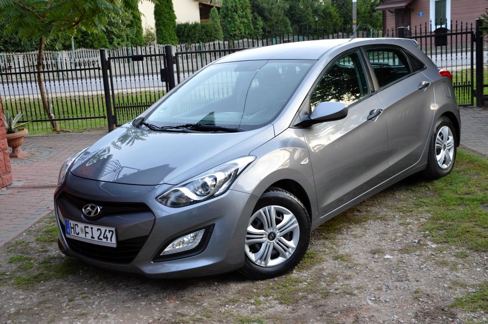 Hyundai i30