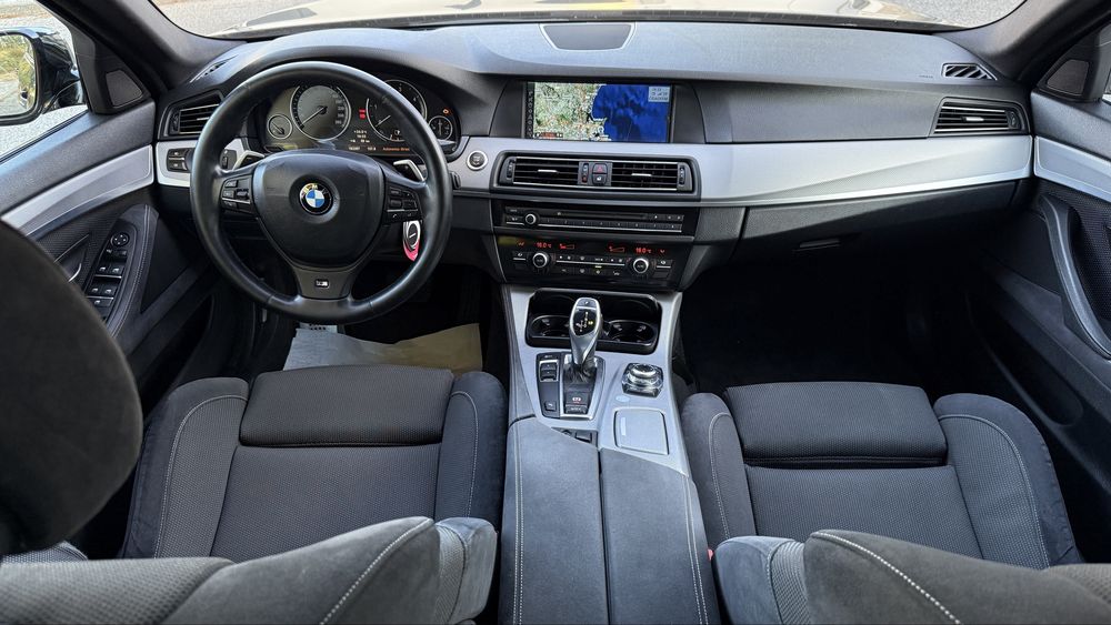 BMW 520d Auto Pack M Performance  F11• 193000Km • Nacional