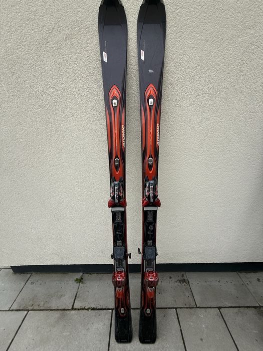 Продам лижі, черевики до них