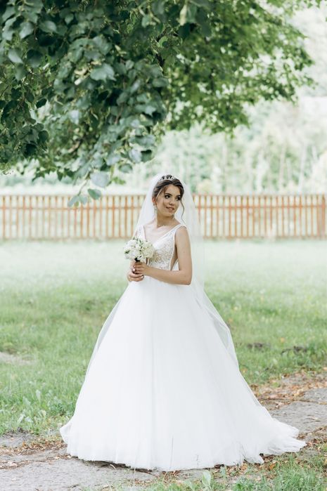 Весільне плаття