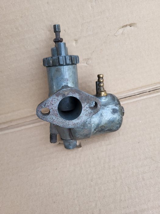 Gaźnik Pegaz GM 26U3 Oryginał PRL ZMD SHL M-11 M11 WSK JUNAK silnik J.Nowy