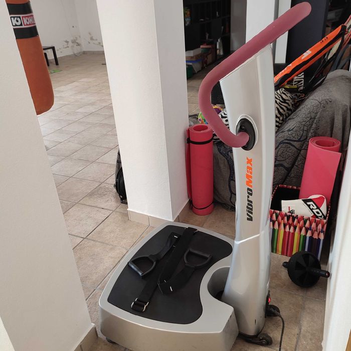 Plataforma vibratória BH