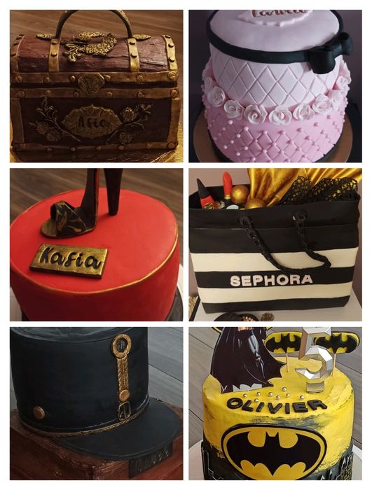 Torty na zamówienie. Krakow