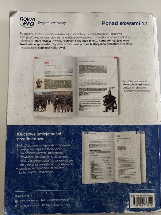 Ponad słowami 1 część 1