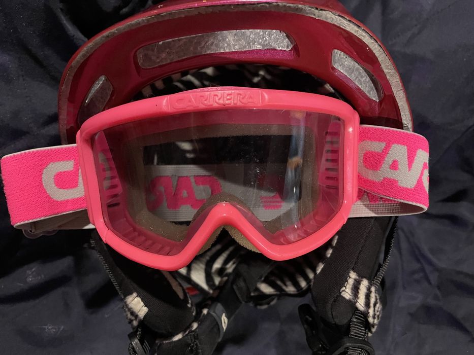Kask narciarski Jewel Scott roz. S