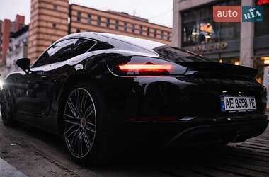 Porsche 718nCayman S (2.5 Turbo)