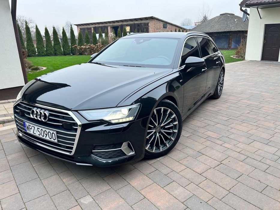 Audi A6 Avant