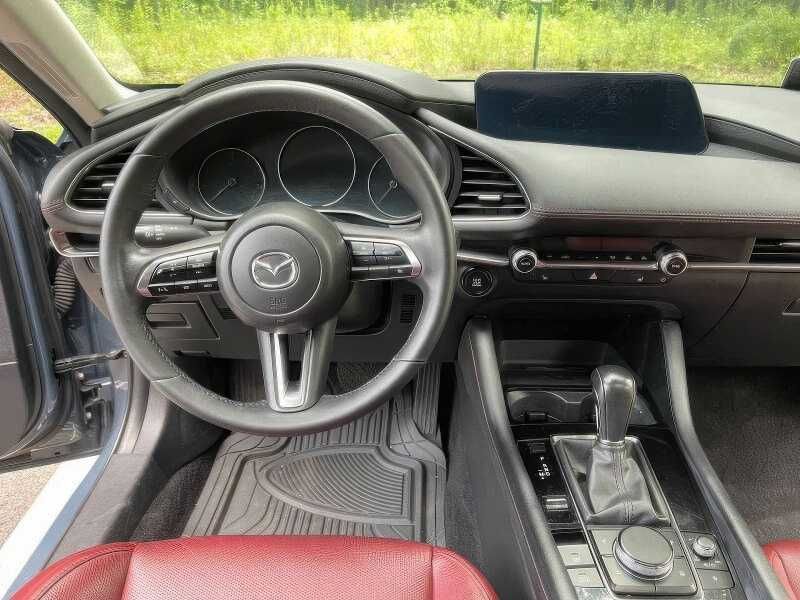 2024 Mazda Mazda3 Sedan 2.5 S Carbon Edition
