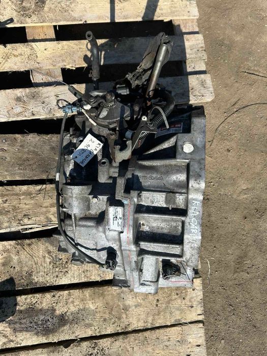 АКПП Kia Carnival 2.9 CRDI