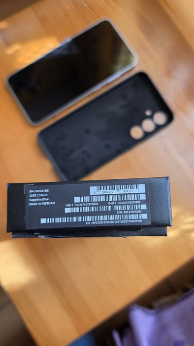 Samsung Galaxy s24 plus 512 GB