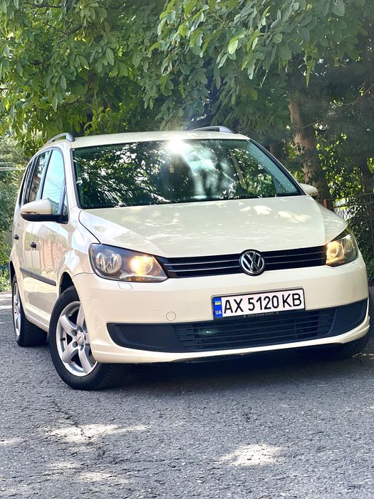 Touran 1.4 метан 2011р автомат