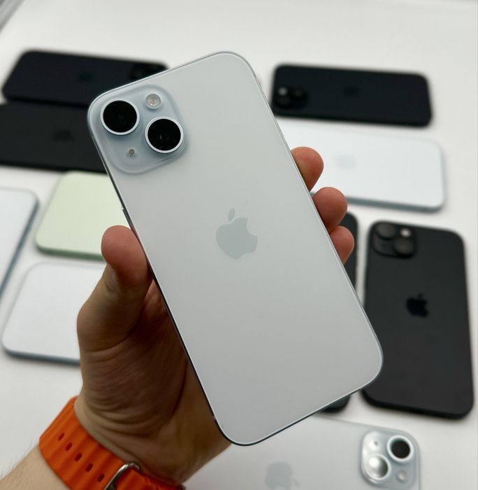 iPhone 15 128GB - 100% BATERIA - JAK NOWY - TeleCase Lubartów