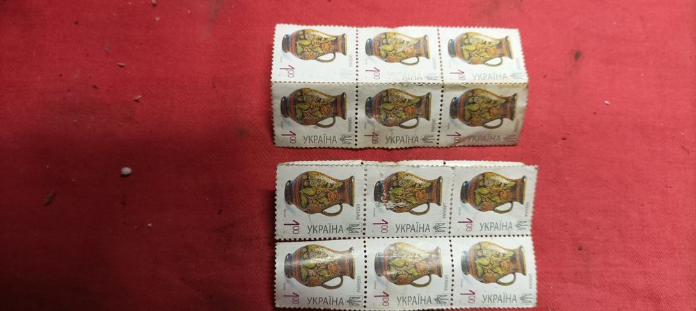 Продам марки продам марки