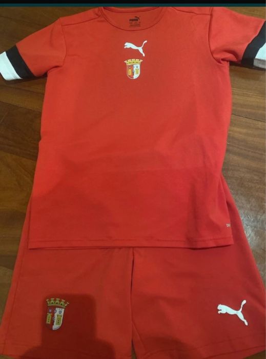 Equipamento sc braga