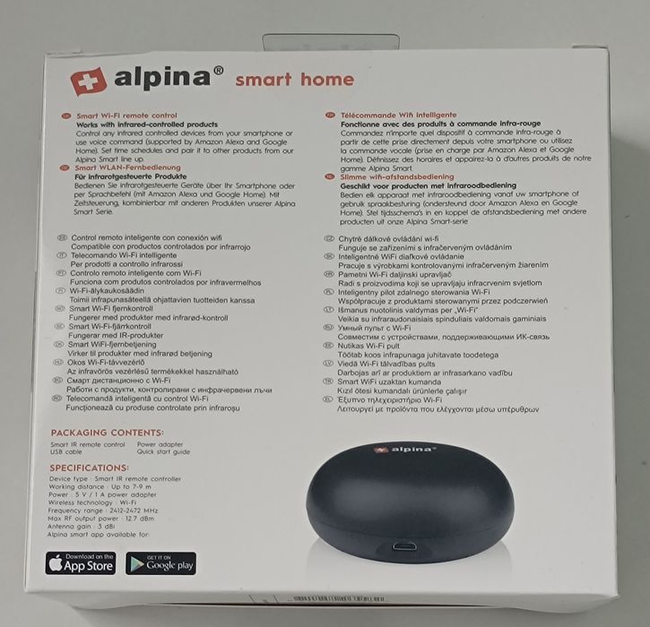 Nowy sterownik do Smart Home