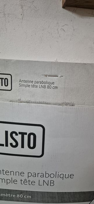 Atena parabólica nova