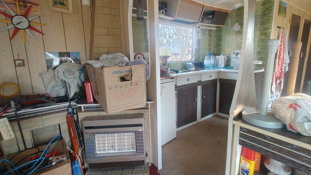 Domek holenderski, holenderka