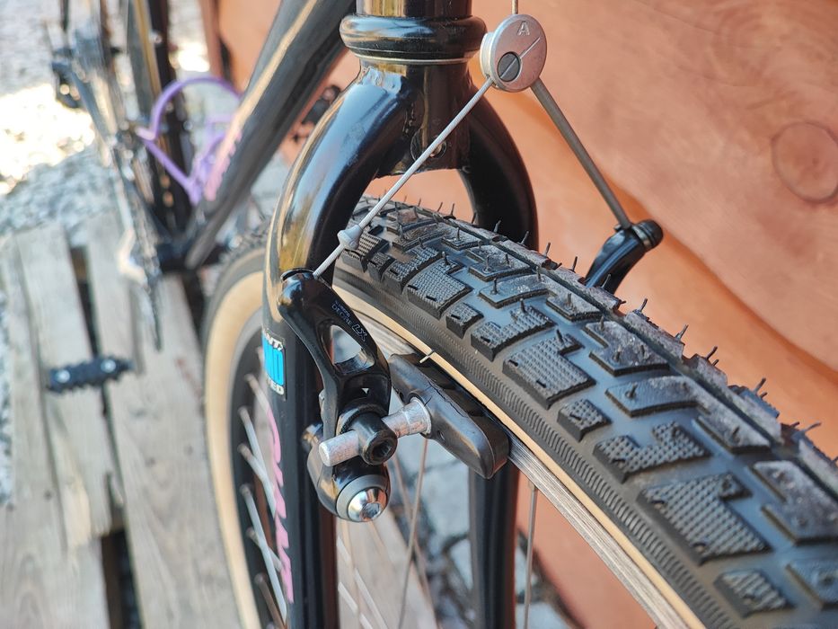 Rower cross Giant Custom Lite crmo 28" Shimano Deore LX Retro MTB