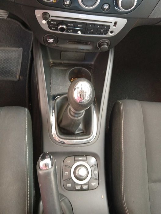 Renault Megane coupê