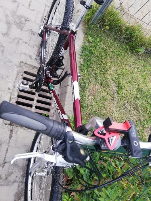 Rower męski/chłopięcy UNIBIKE